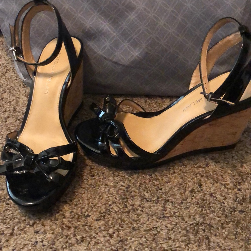 Antonio Melani Wedge Sandals